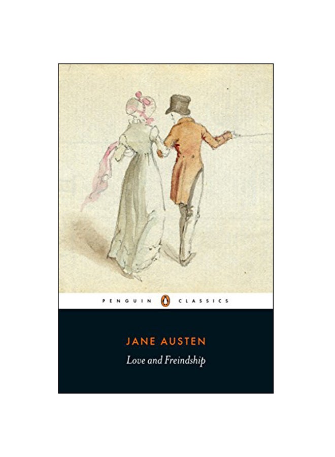Love And Freindship Paperback English by Jane Austen - 2015 