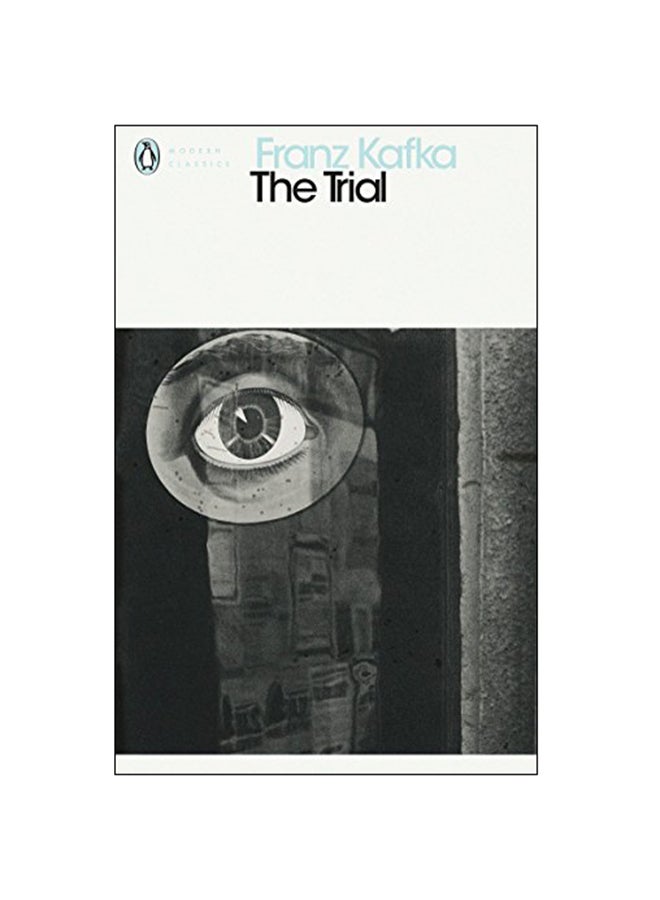 The Trial Paperback English by Franz Kafka - 2015 