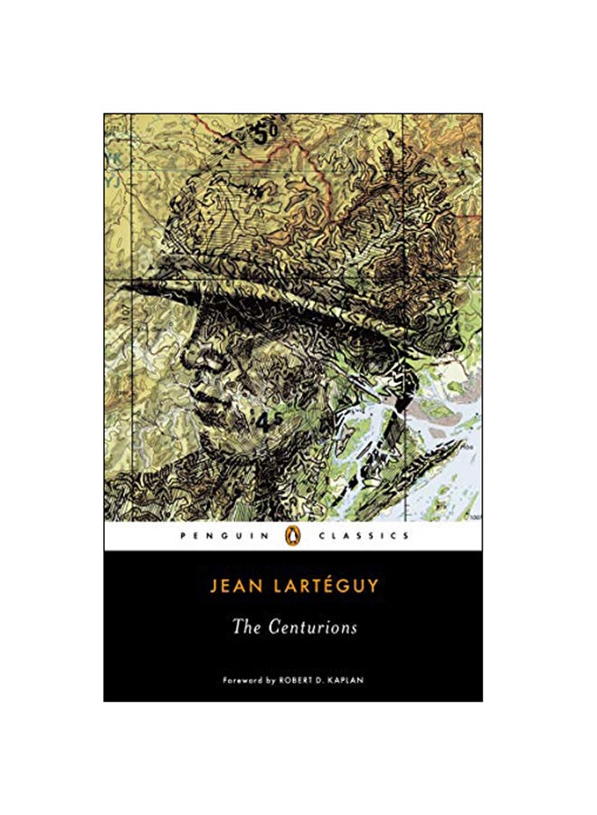 The Centurions Paperback English by Jean Larteguy - 2015 