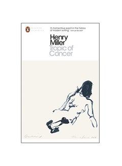 Tropic Of Cancer Paperback English by Henry Miller - 2015