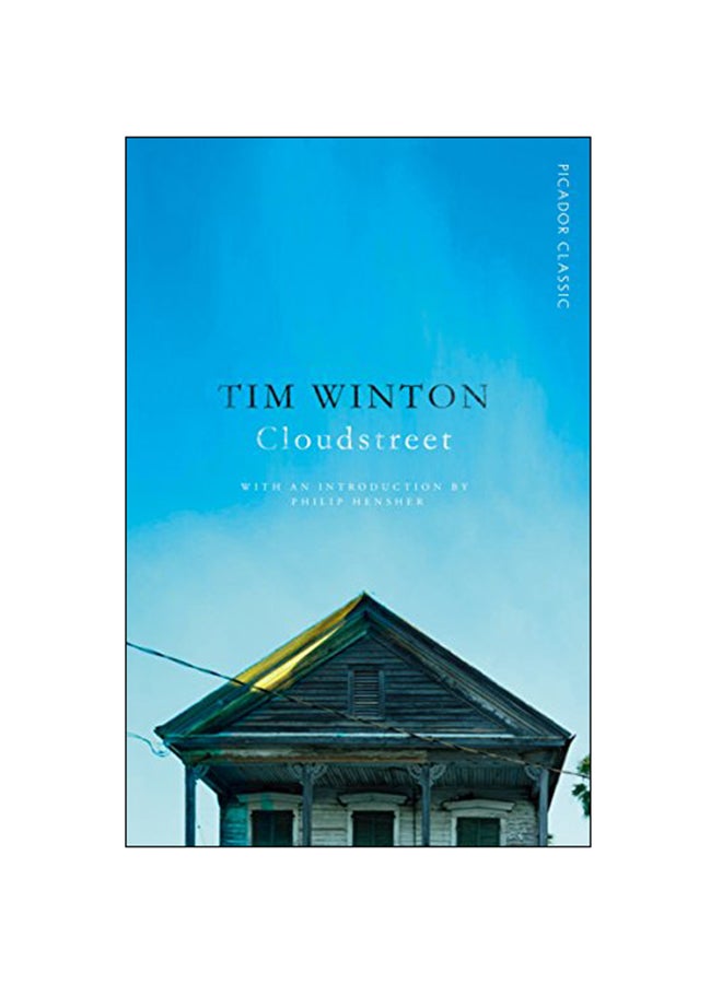Cloudstreet Paperback English by Tim Winton - 2015