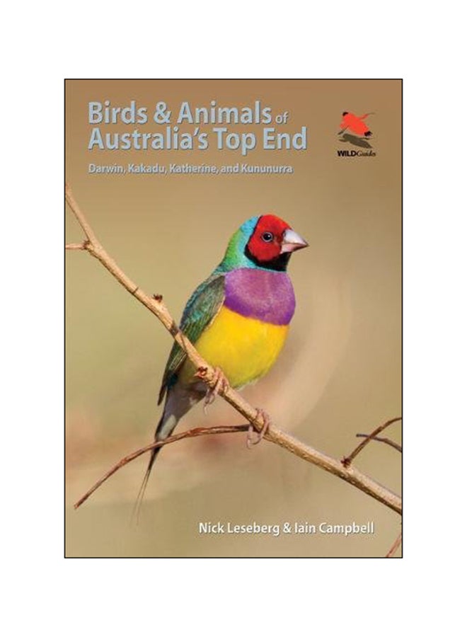 Birds and Animals of Australia's Top End paperback english - 2015 