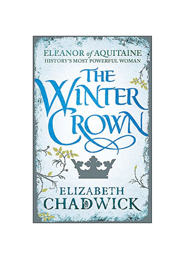 Winter Crown Paperback English by Elizabeth Chadwick - 2015