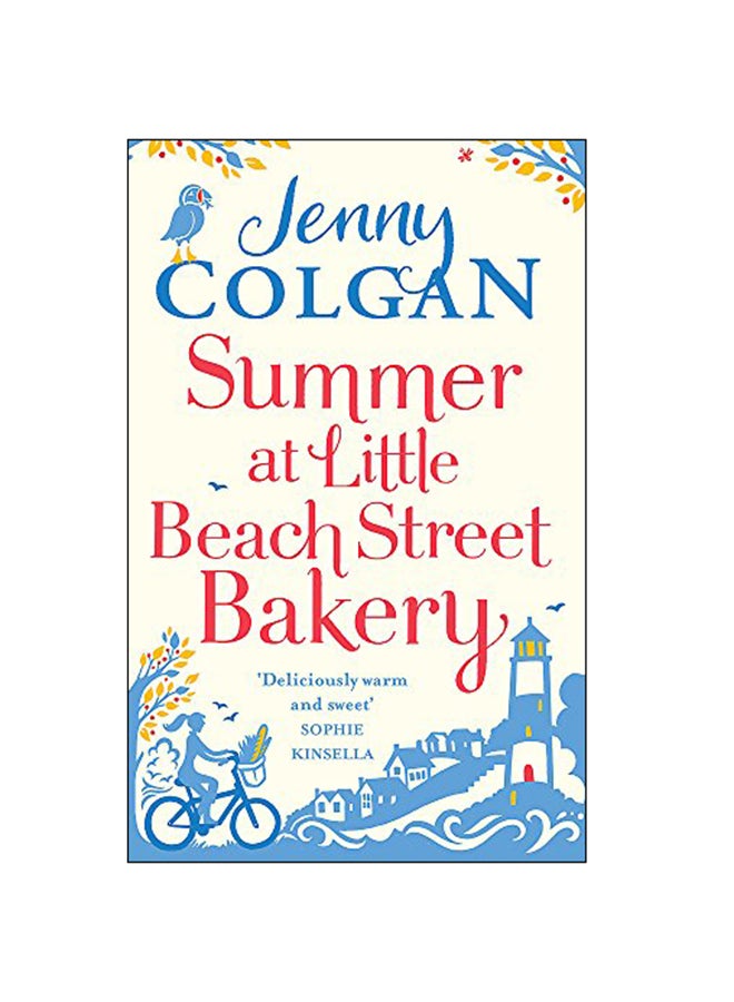 Summer at Little Beach Street Bakery Paperback English by Jenny Colgan - 2015