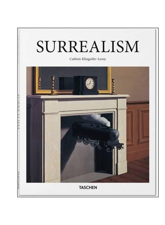 Surrealism hardcover english - 2015