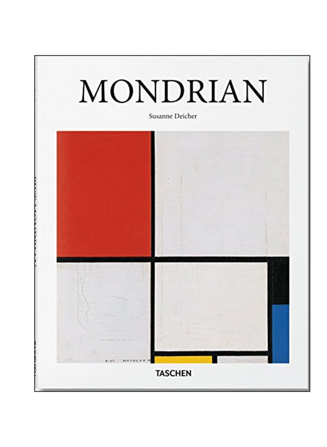 Mondrian hardcover english - 2015