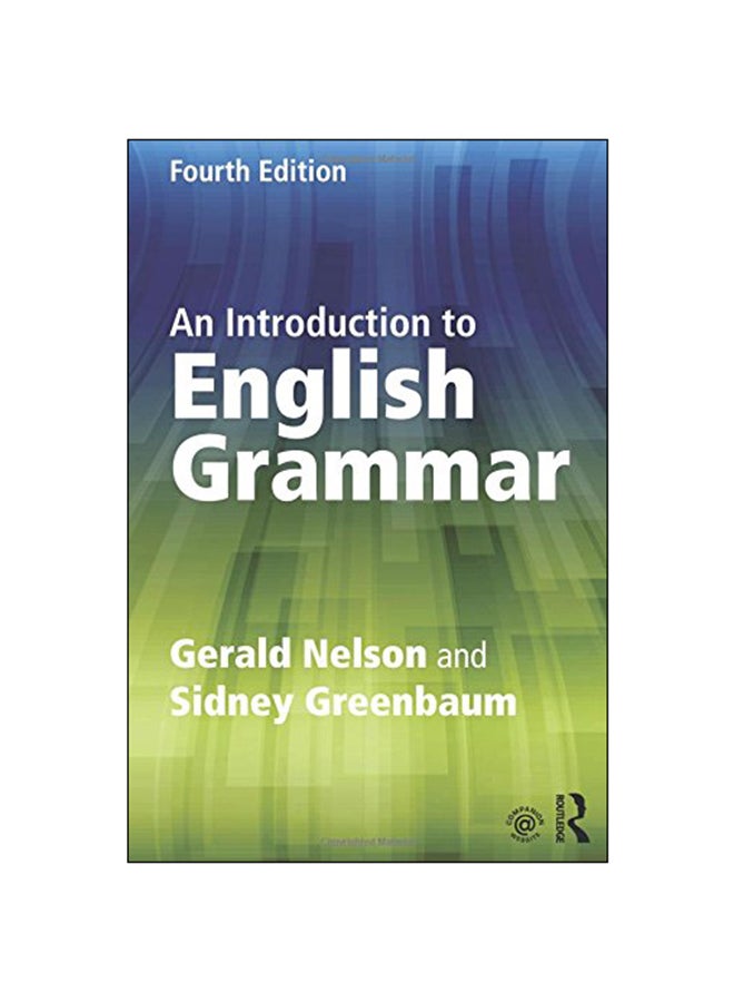 null - Introduction to English Grammar Paperback English by Gerald C. Nelson - 2015 - Image 1