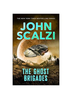 The Ghost Brigades Paperback English by John Scalzi - 2015 