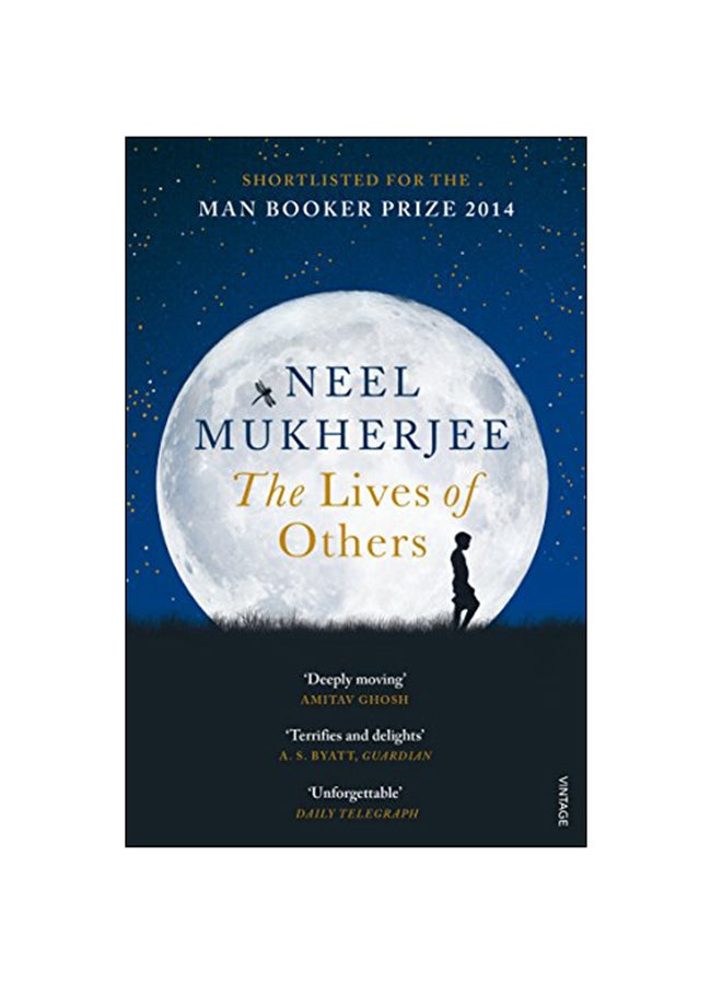 The Lives Of Others Paperback English by Neel Mukherjee - 2015