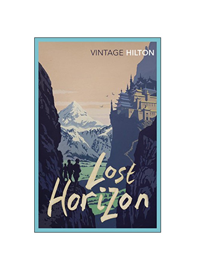 null - كتاب Lost Horizon غلاف ورقي الإنجليزية - 2015 - Image 1