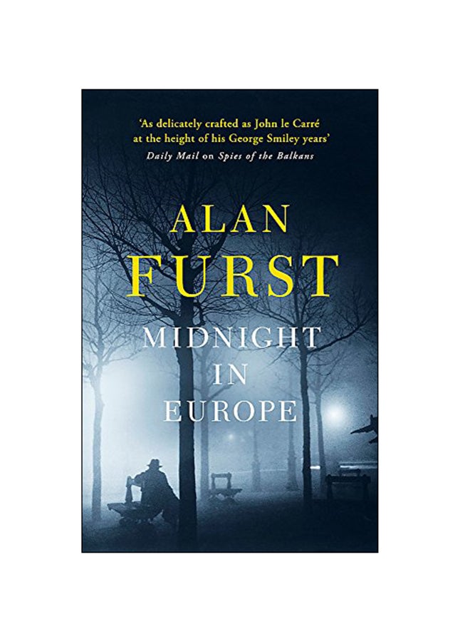 Midnight in Europe Paperback English by Alan Furst - 2015