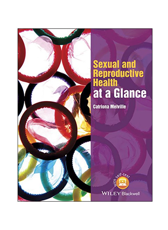 Sexual and Reproductive Health at a Glance Paperback English by Catriona Melville - 2015 