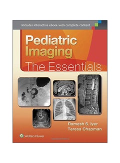 Pediatric Imaging:The Essentials Hardcover English by Ramesh Iyer - 2015
