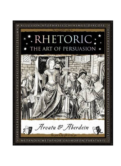 Rhetoric Paperback English by Adina Arvatu - 2015