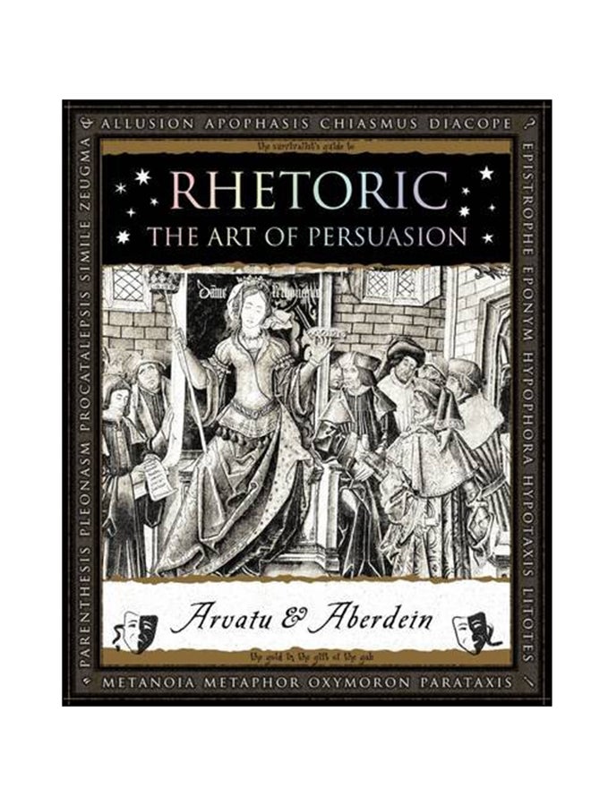 Rhetoric Paperback English by Adina Arvatu - 2015