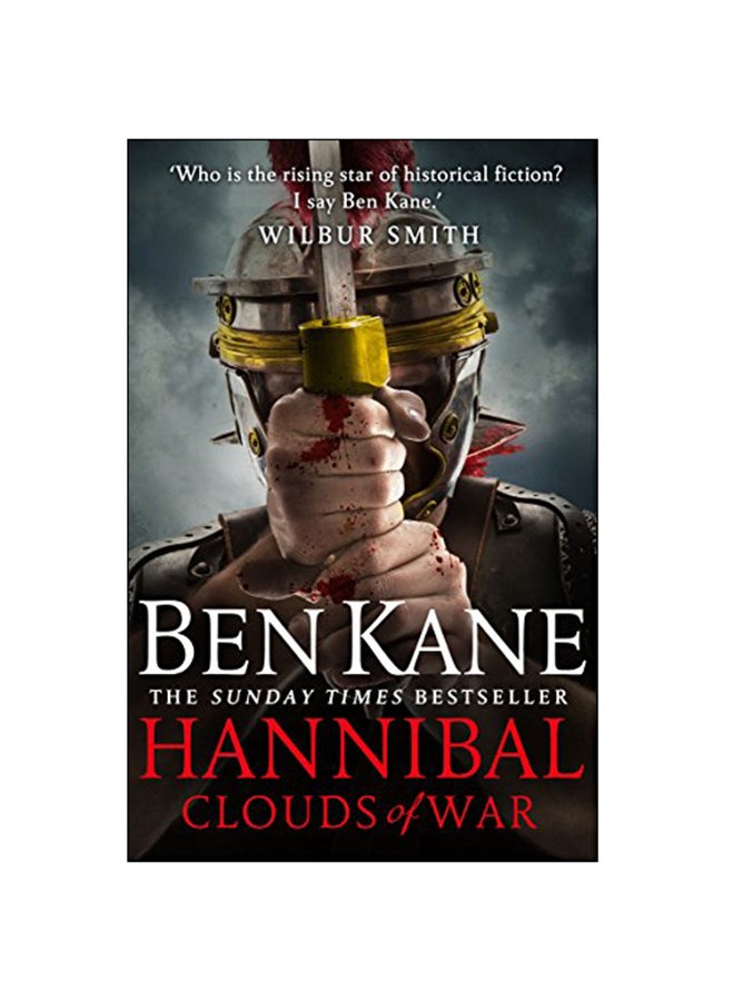 Hannibal: Clouds of War Paperback English by Ben Kane - 2014 
