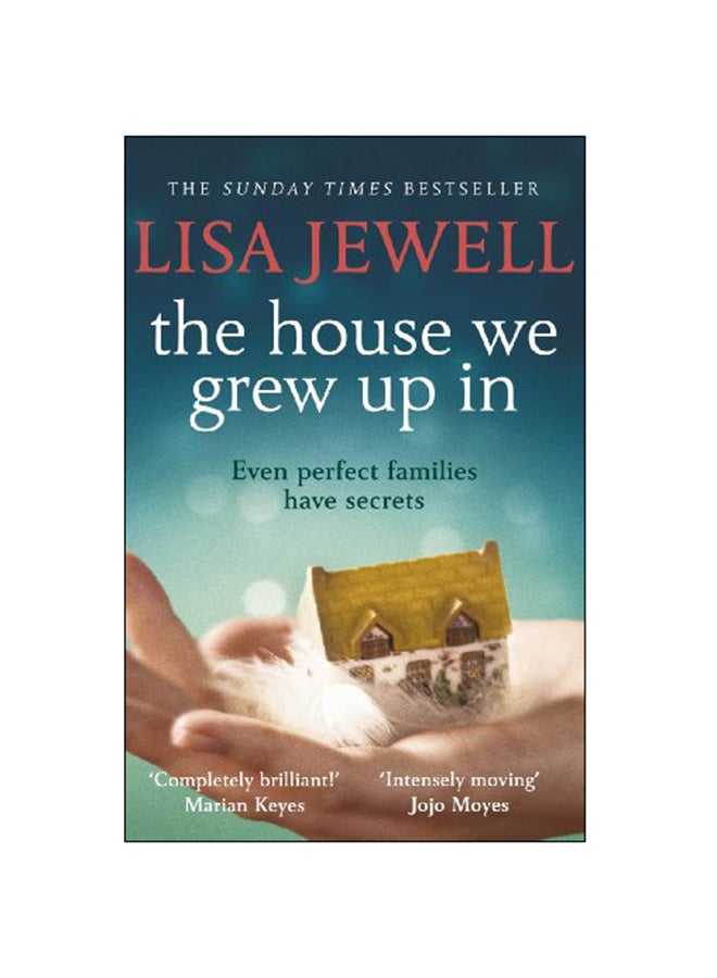 The House We Grew Up In Paperback English by Lisa Jewell - 2014 