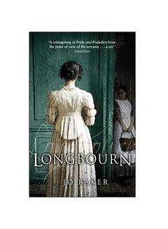 Longbourn Paperback English by Jo Baker - 2014 - v1547821959/N20338643A_1