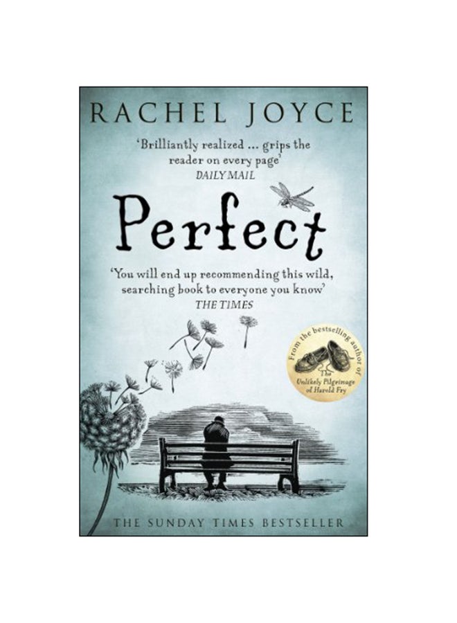 كتاب Perfect غلاف ورقي الإنجليزية - 2014