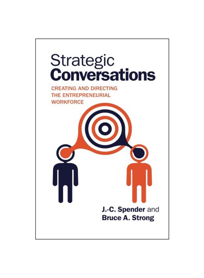 Strategic Conversations Paperback English by J C Spender - 2014 