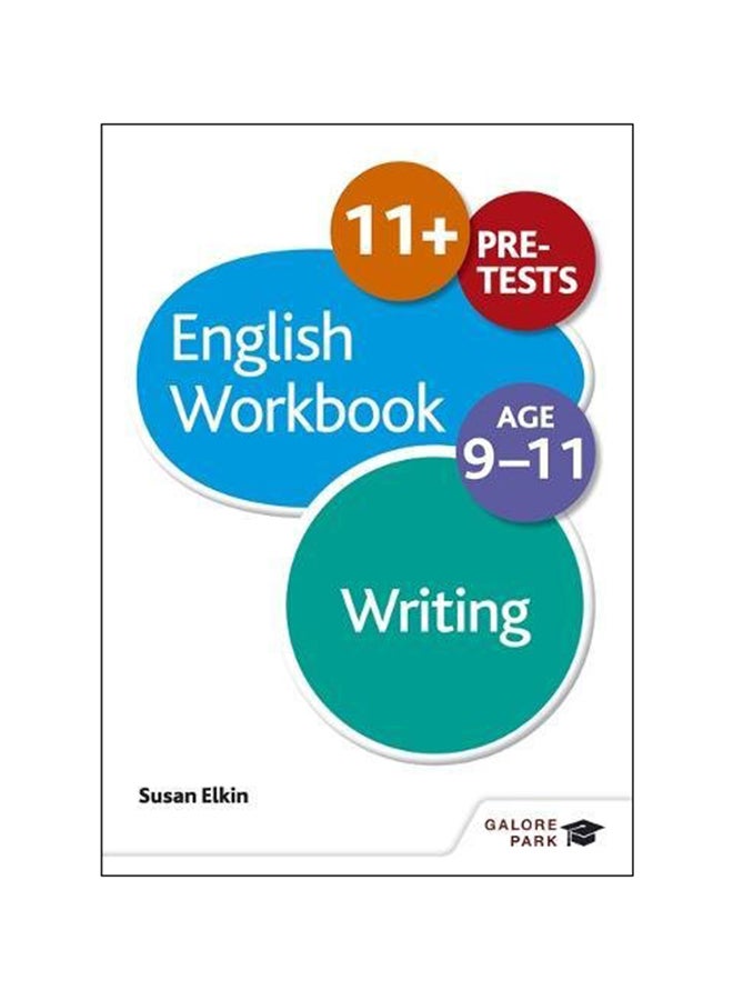 Writing Workbook Age 9-11 Paperback English by Susan Elkin - 2014 