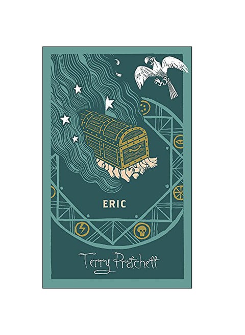 Eric Hardcover English by Terry Pratchett - 2014