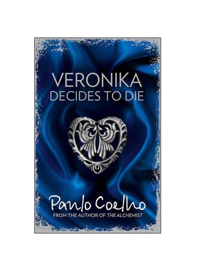 رواية فيرونيكا ديسايد تو داي غلاف ورقي الإنجليزية - 2014