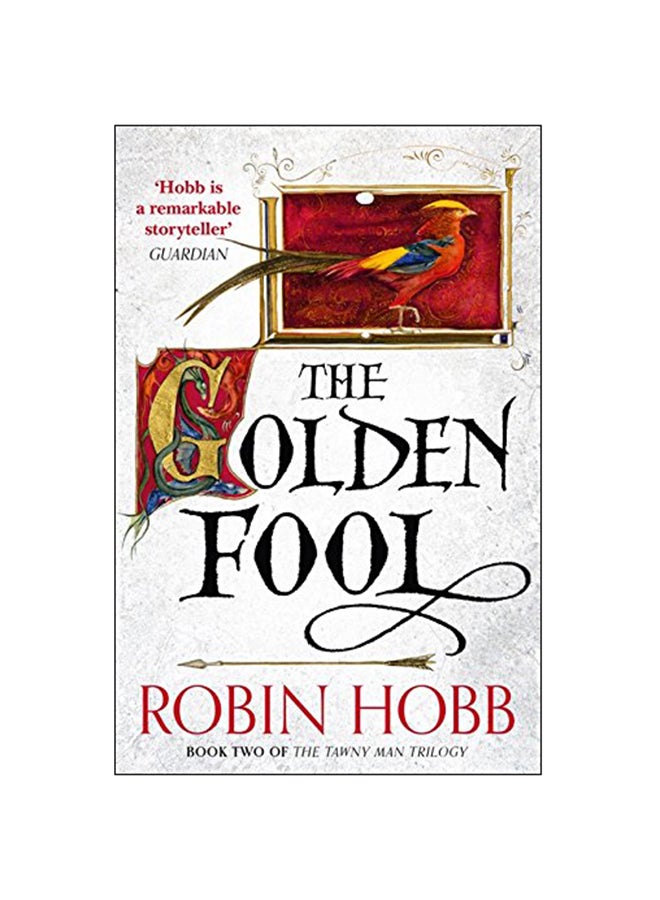 The Golden Fool Paperback English by Robin Hobb - 2014