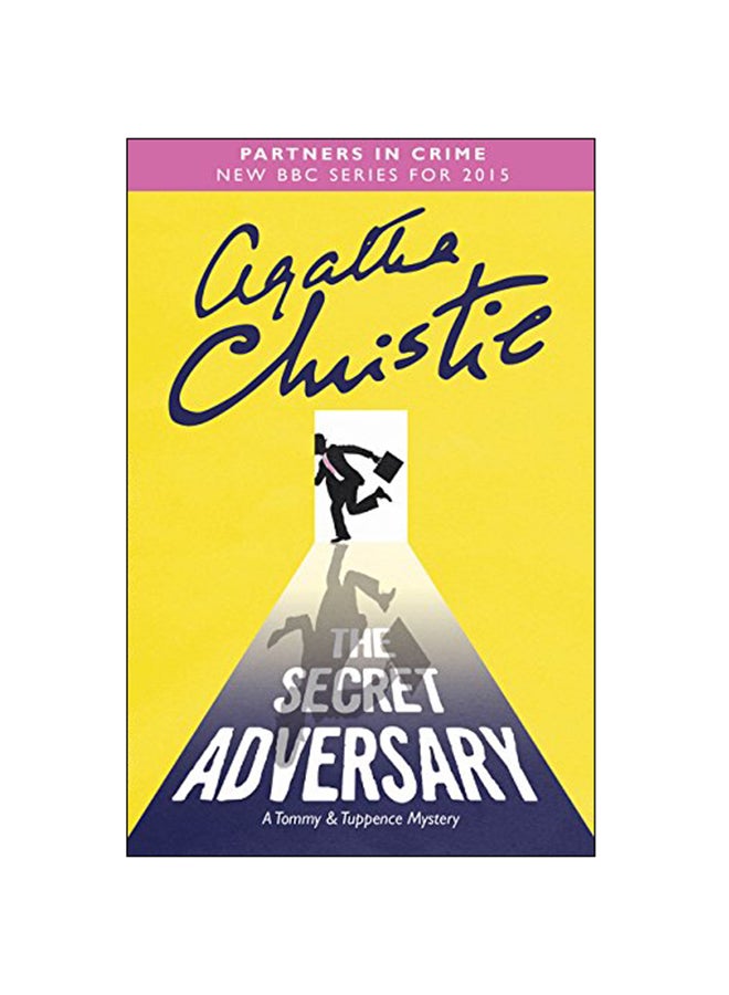 The Secret Adversary Paperback English by Agatha Christie - 2014