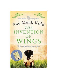 The Invention Of Wings Paperback English by Sue Monk Kidd - 2014