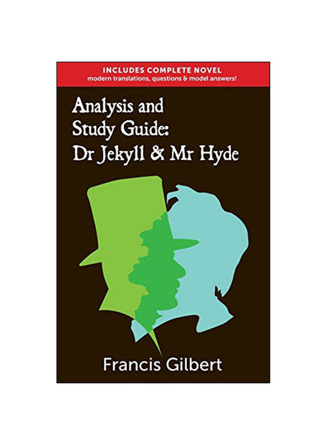 Dr. Jekyll & Mr Hyde Paperback English by Francis Gilbert - 2014