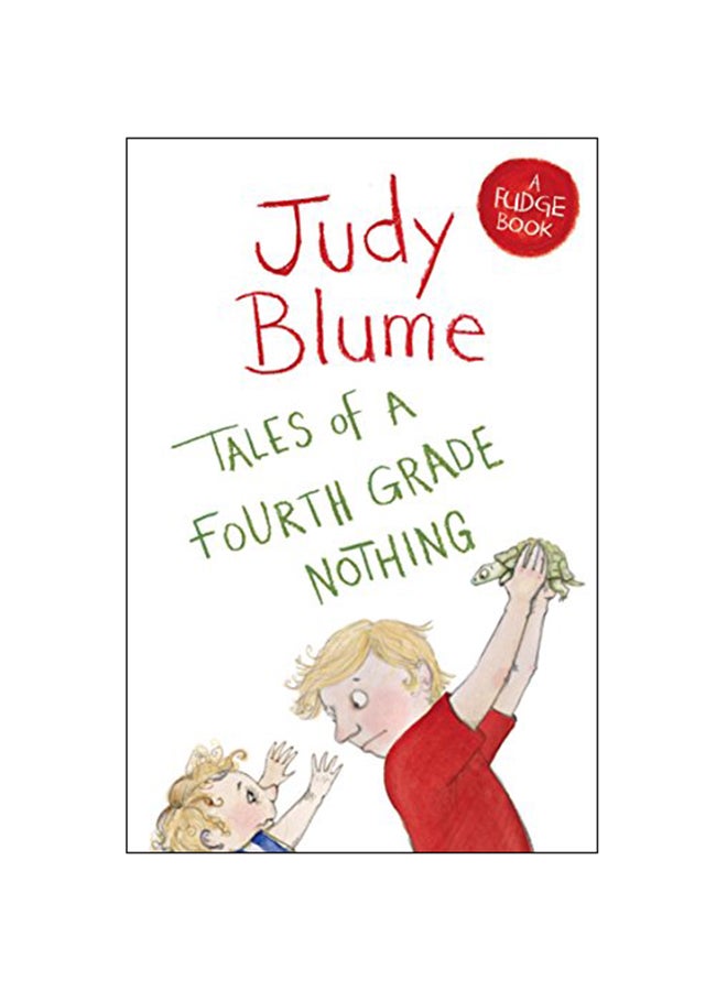 Tales Of A Fourth Grade Nothing Paperback English by Judy Blume - 2014