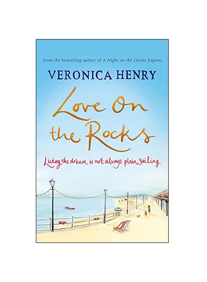 Love On The Rocks Paperback English by Veronica Henry - 2014 