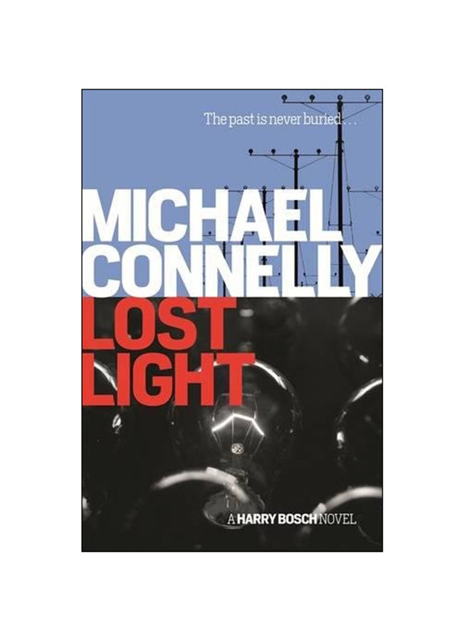 Lost Light Paperback English by Michael Connelly - 2014 