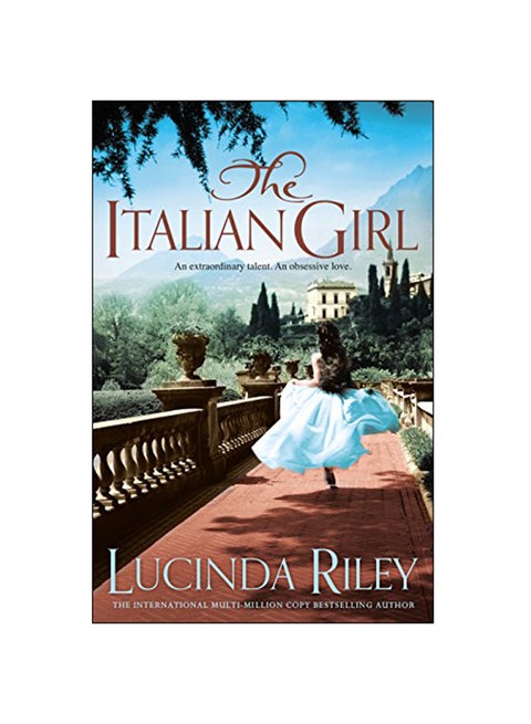 The Italian Girl Paperback English by Lucinda Riley - 2014