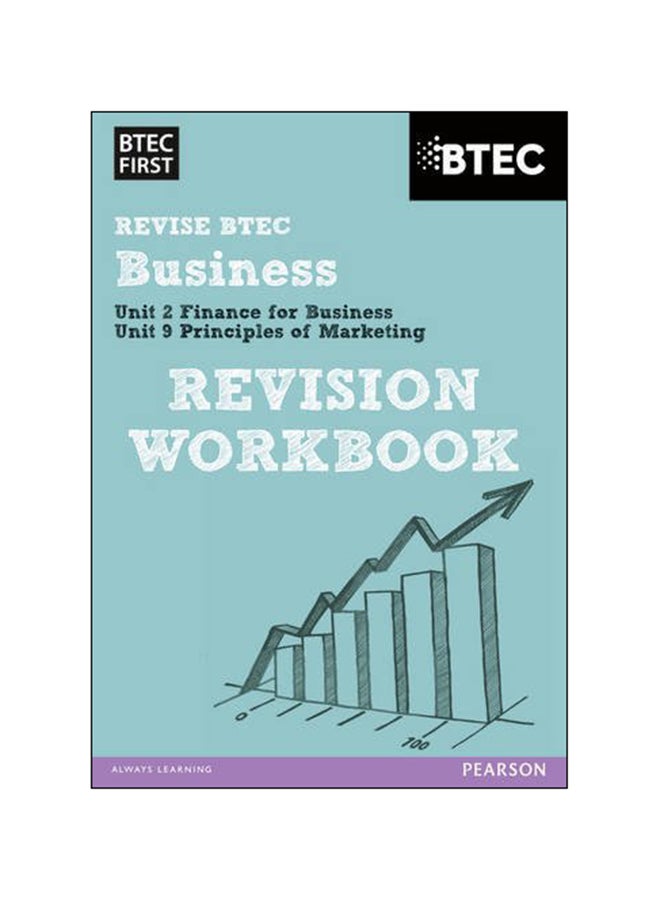 Btec First In Business Revision Workbook Paperback English - 2014