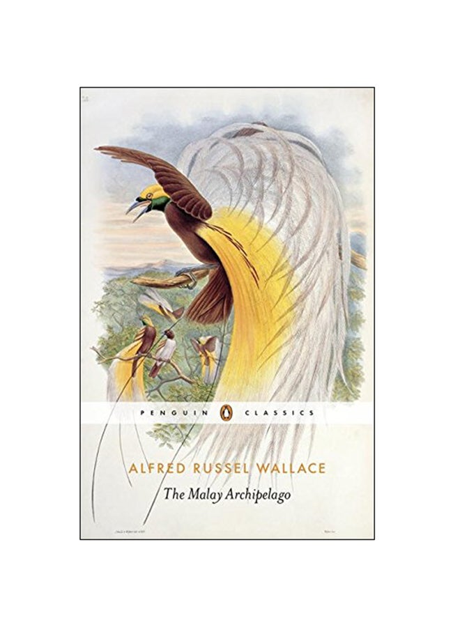 The Malay Archipelago Paperback English by Alfred Russel Wallace - 2014