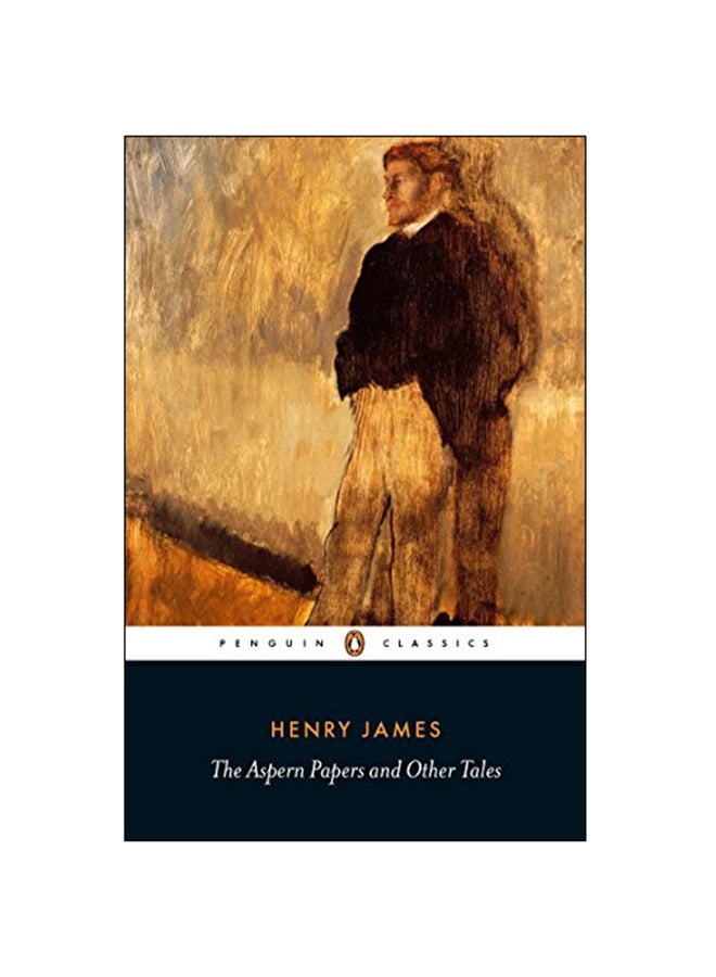 The Aspern Papers And Other Tales Paperback English by Henry James - 2014 