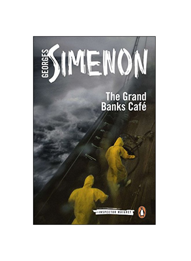 The Grand Banks Cafe Paperback English by Georges Simenon - 2014