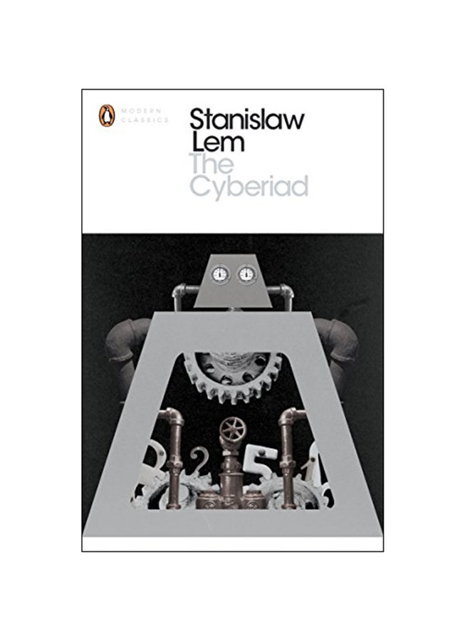 The Cyberiad Paperback English by Stanislaw Lem - 2014 