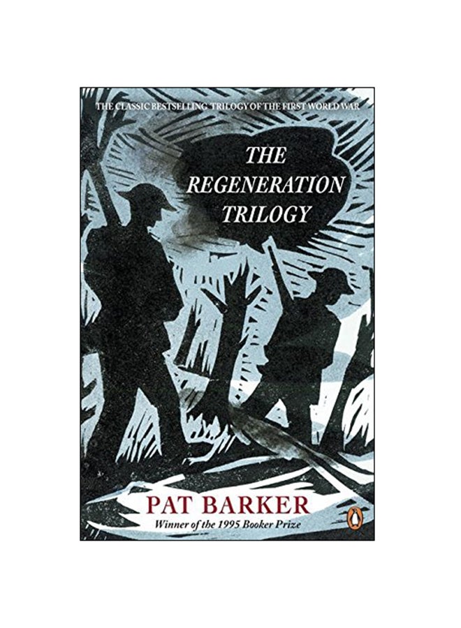 The Regeneration Trilogy Paperback English by Pat Barker - 2014