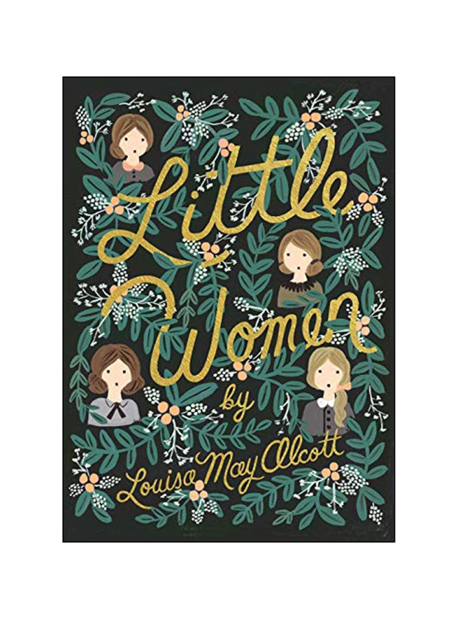 Little Women Hardcover English by Louisa May Alcott - 2014