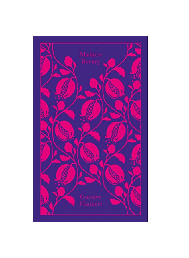 Madame Bovary Hardcover English by Gustave Flaubert - 2014 