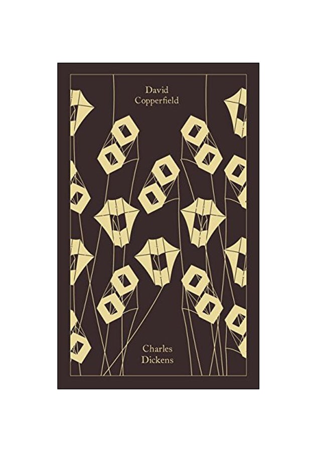 David Copperfield Hardcover English by Charles Dickens - 2014 