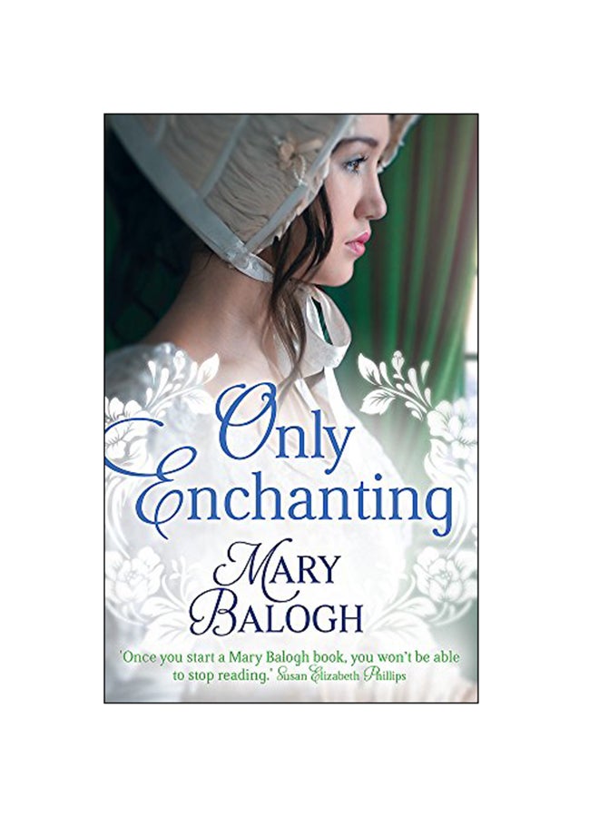 Only Enchanting Paperback English by Mary Balogh - 2014