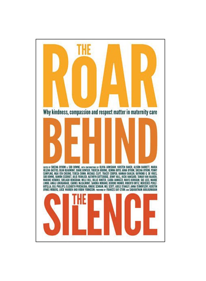 null - The Roar Behind The Silence Paperback English by Sheena Byrom - 2014 - Image 1