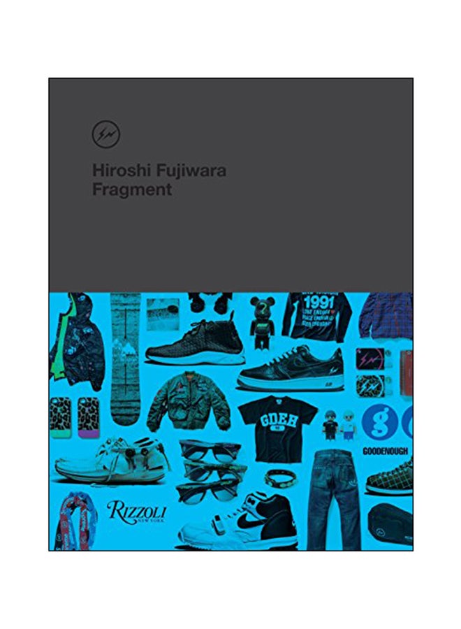 Hiroshi Fujiwara: Fragment Hardcover English by Hiroshi Fujiwara - 2014 
