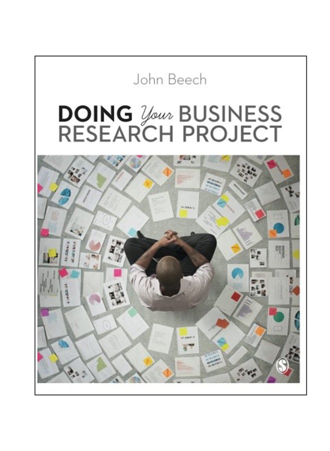 Doing Your Business Research Project Paperback English by John Beech - 2014 