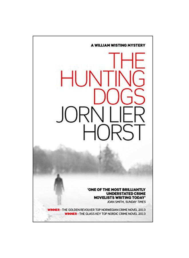 null - The Hunting Dogs Paperback English by Jorn Lier Horst - 2014 - Image 1