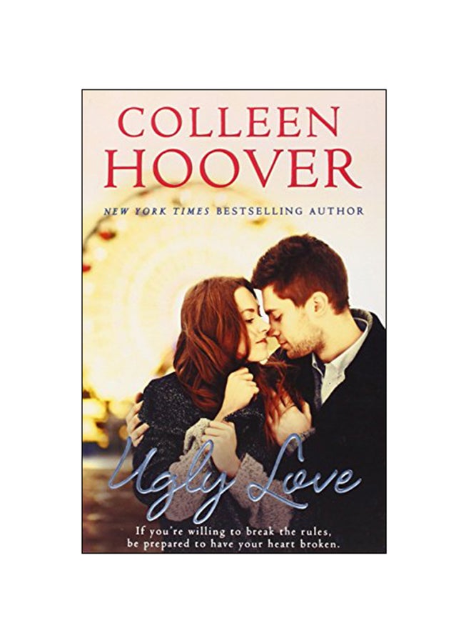 Ugly Love Paperback English by Colleen Hoover - 2014